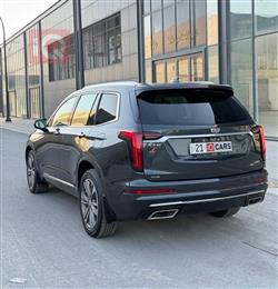 كاديلاك XT6